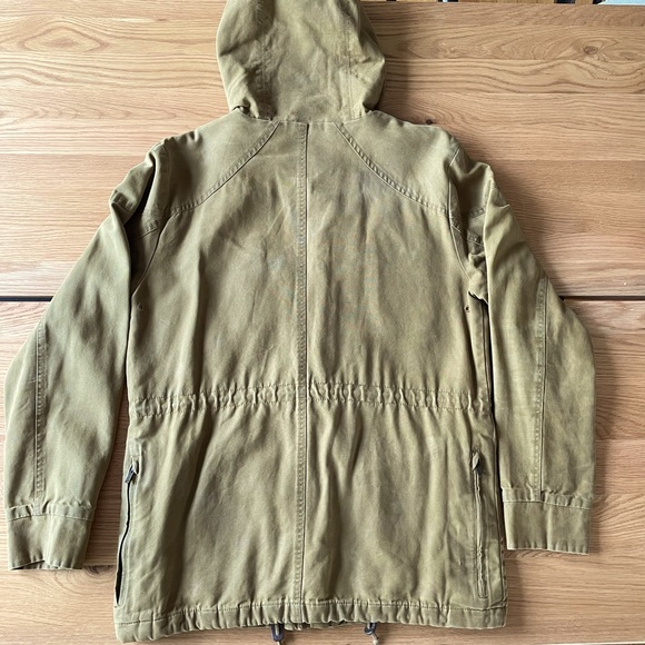 Vans X Dennis Hopper Morroco Jacket 